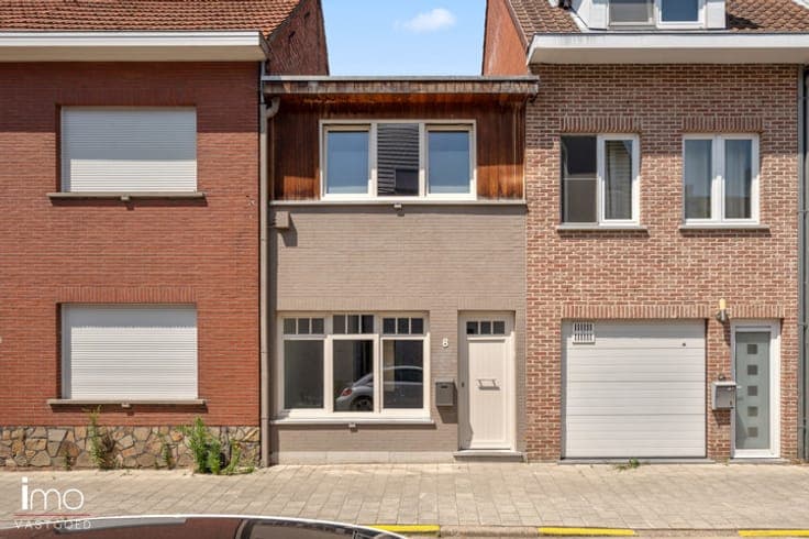 House in Heist-op-den-Berg
