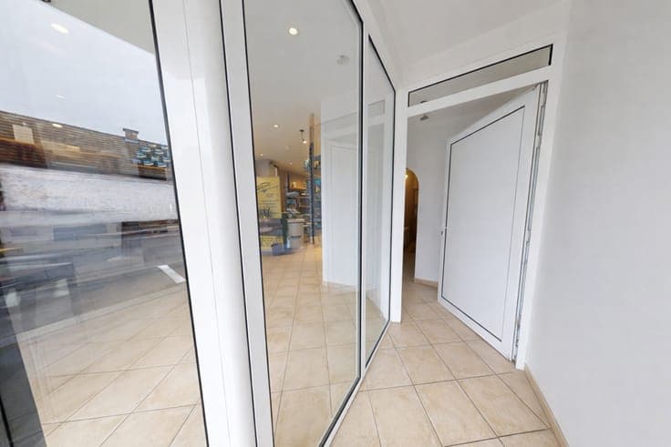 House in Tournai