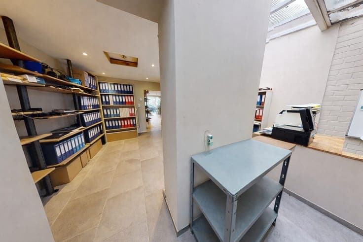 House in Tournai