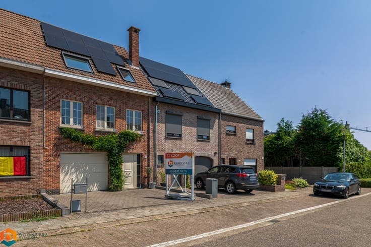 Energiezuinige woning in rustige straat te Duffel
