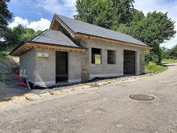 House in Vaux-sur-Sûre