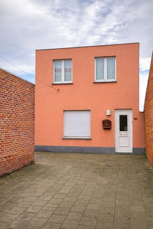 House in Oud-Turnhout