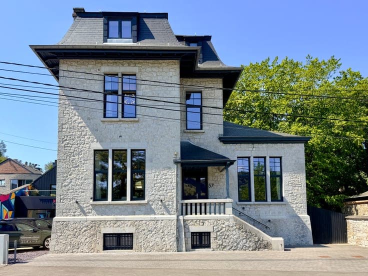 House in Profondeville