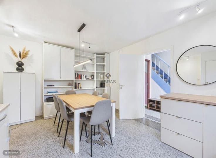 Charmante maison avec terrasse