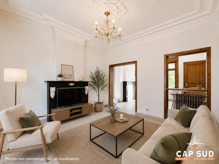 Charming 3-Bedroom House in Malonne