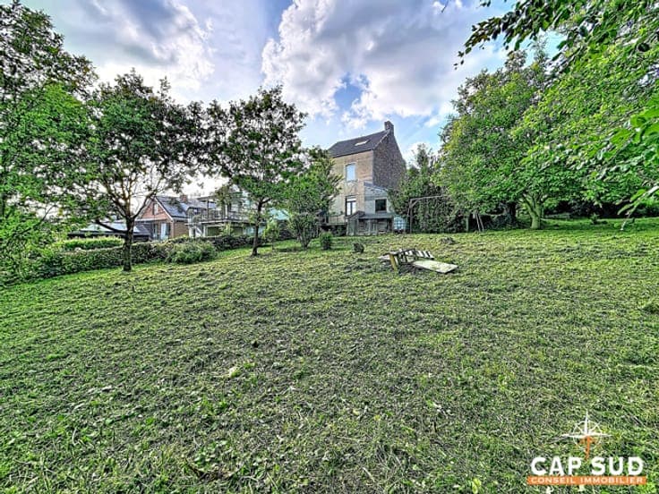 Charming 3-Bedroom House in Malonne