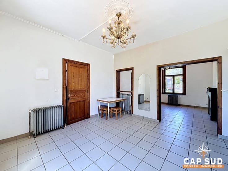 Charming 3-Bedroom House in Malonne