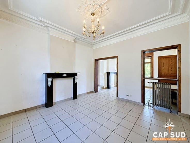 Charming 3-Bedroom House in Malonne