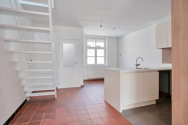Brugge: Charmante authentieke stadswoning met tuin in he...