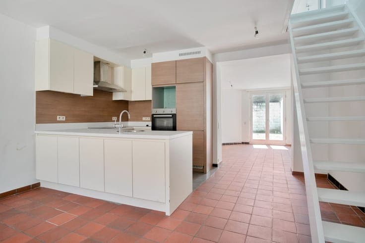 Brugge: Charmante authentieke stadswoning met tuin in he...