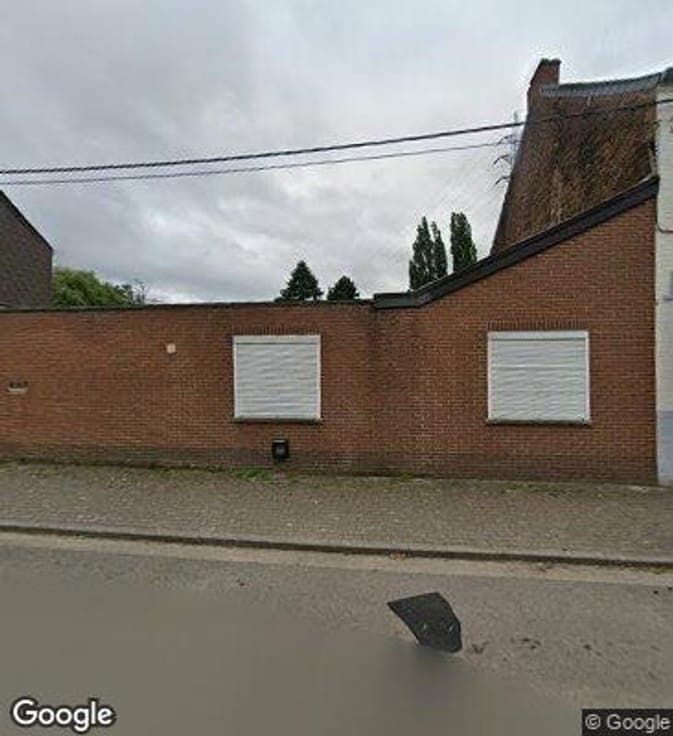 House in Courcelles