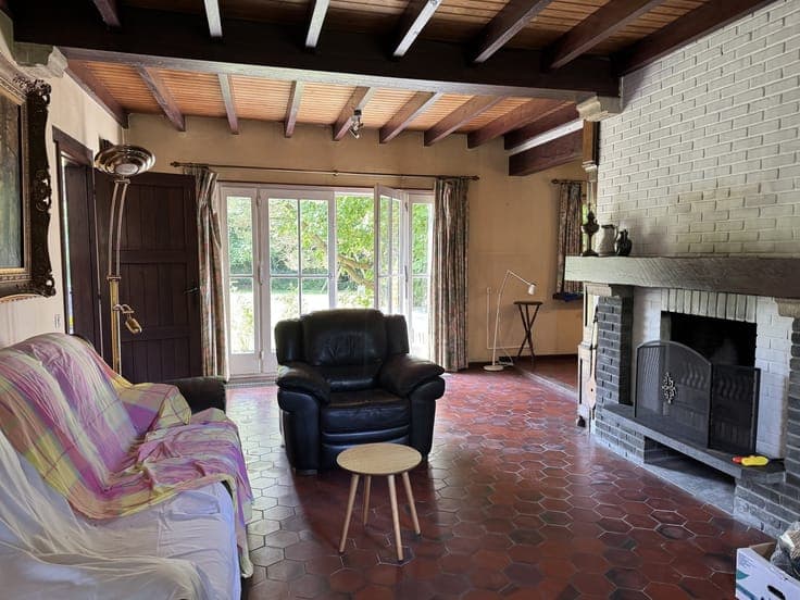 Mechelen: spacious property on 1,360 m² of land, 178 m² of l