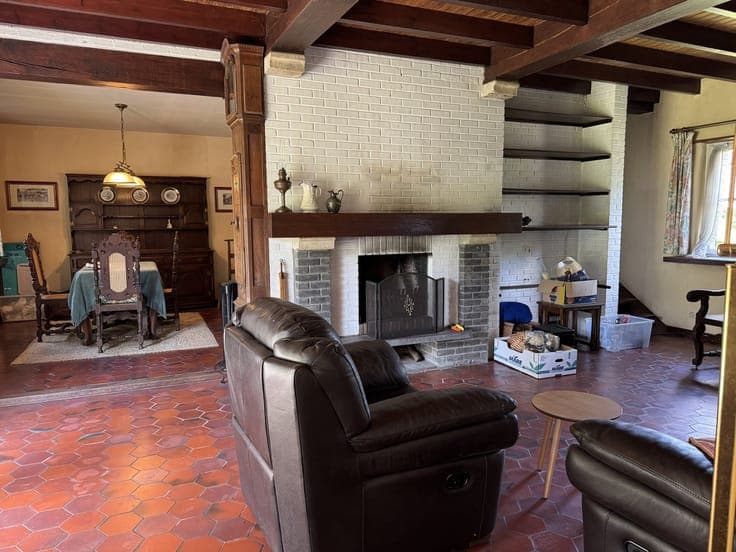 Mechelen: spacious property on 1,360 m² of land, 178 m² of l