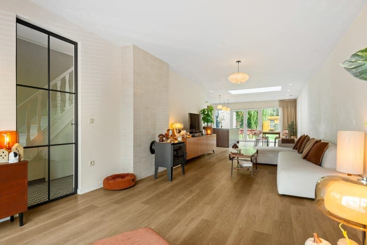 Energy-efficient renovated house for sale in Temse