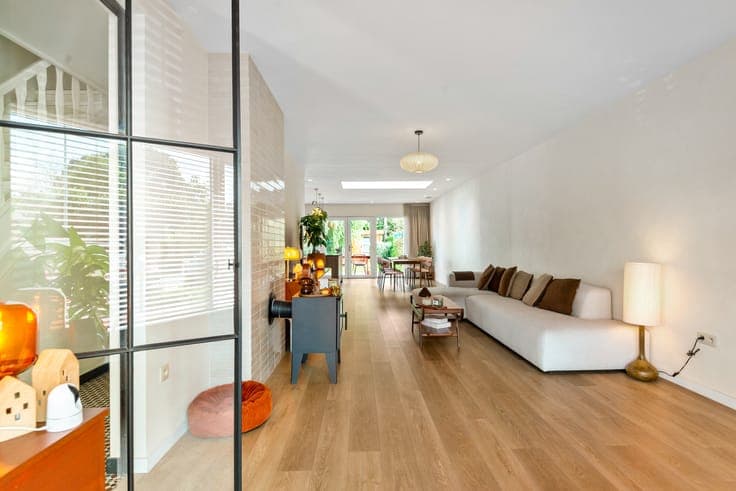Energy-efficient renovated house for sale in Temse