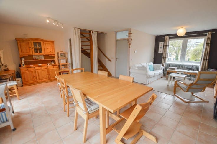 DELFIMMO - SUPERBE MAISON BEL-ETAGE AVEC STUDIO LOUE !