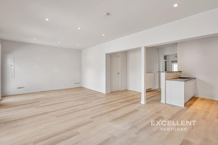 Investment property - Appartementbulding