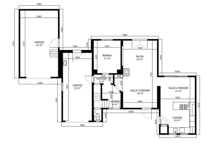 House