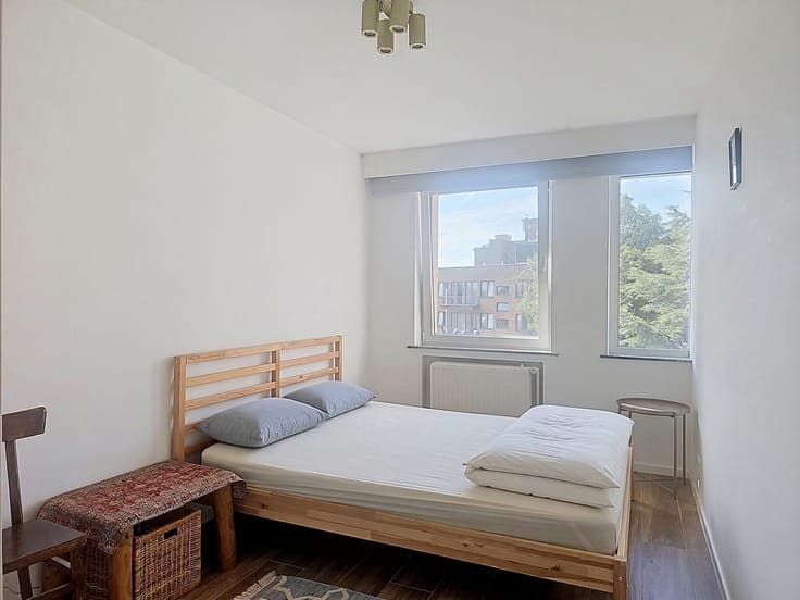 EU AREA INVESTMENT BUILDING WITH 7 RESIDENTIAL UNITS