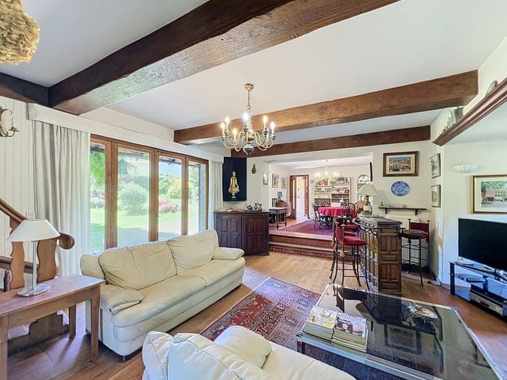 Maison style longère