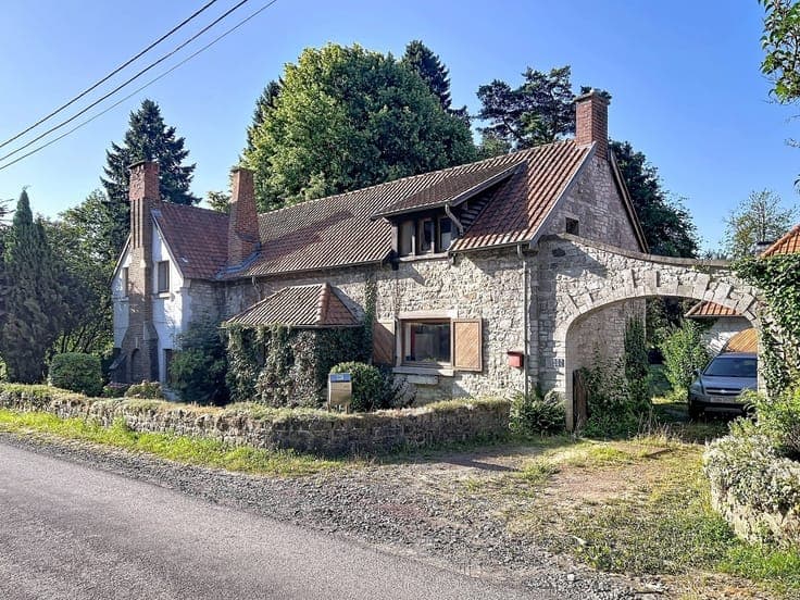 Maison style longère