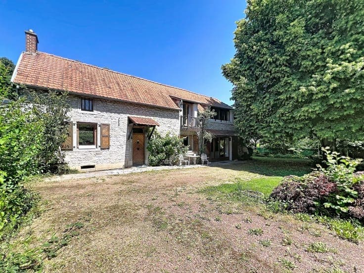Maison style longère