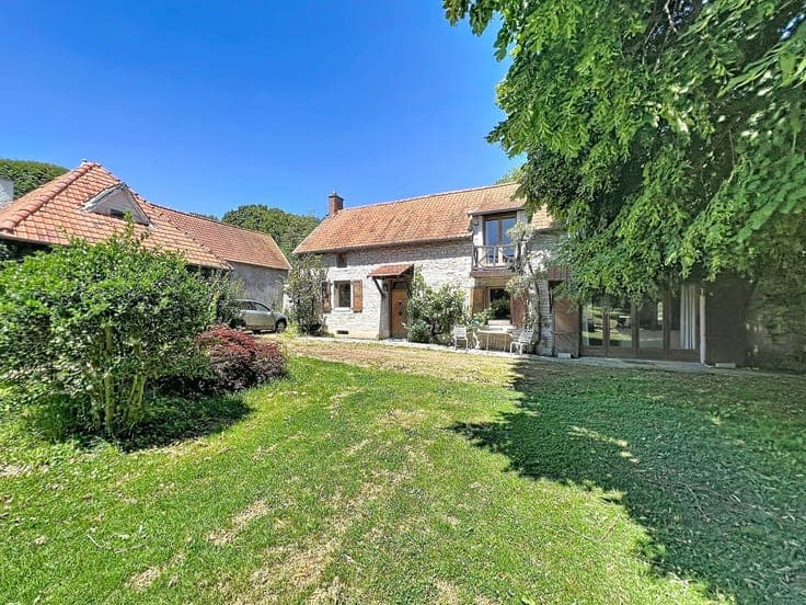 Maison style longère