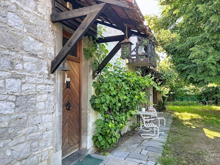 Maison style longère