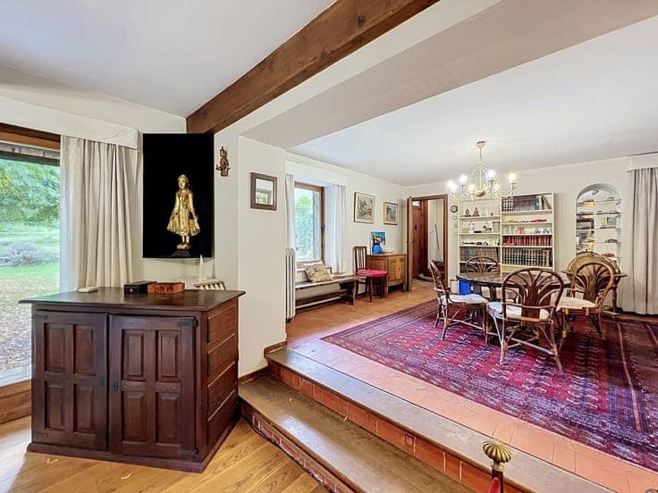 Maison style longère