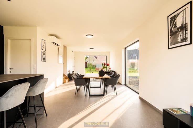 Te koop, uiterst energiezuinig nieuwbouwproject op de fla...