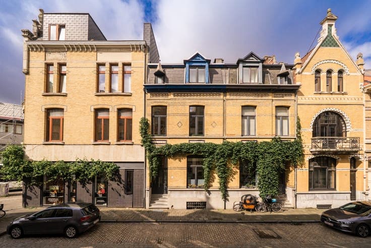 House in Antwerp