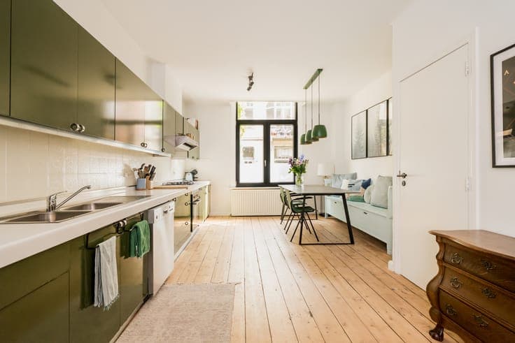 House in Antwerp