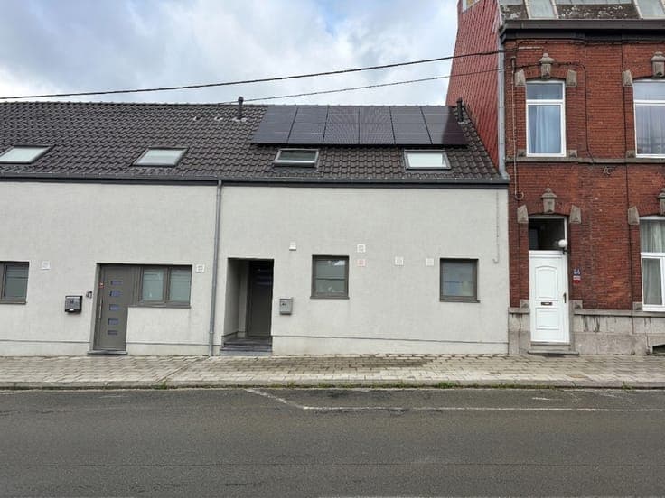 House in La Louvière