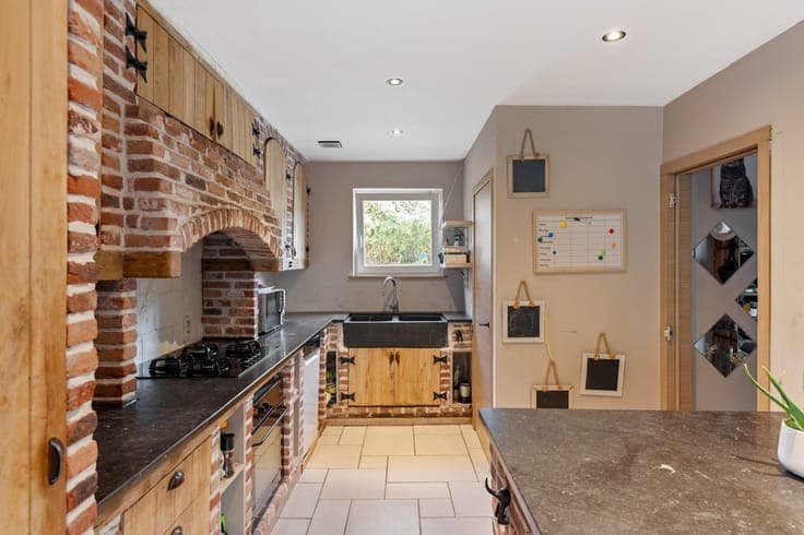 Energiezuinige woning met 4 slpkrs te Mechelen