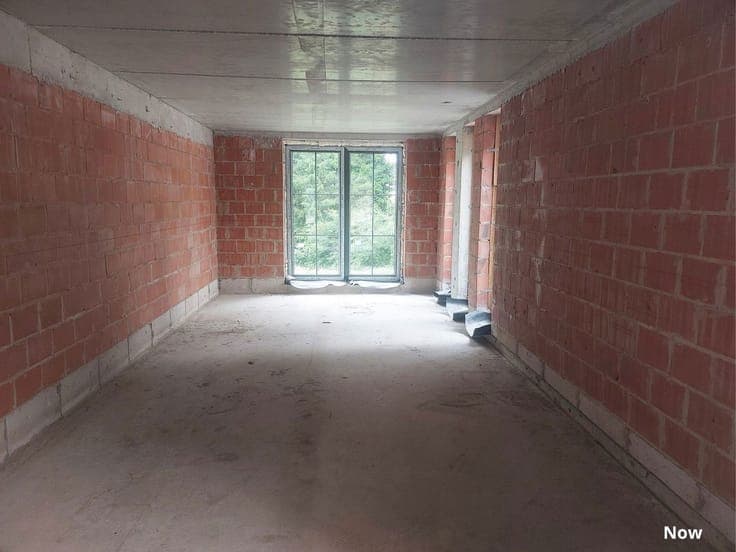 Rare 'Closed shell' villa, 4 faç., 440m² - Grande Espinette