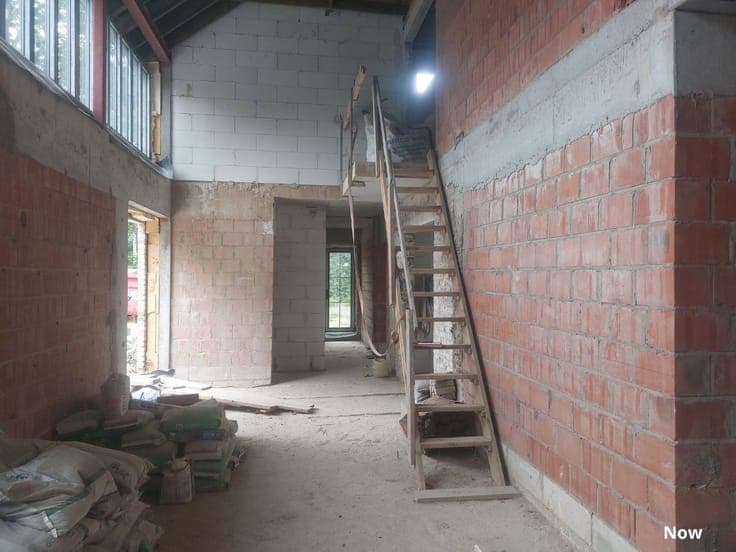 Rare 'Closed shell' villa, 4 faç., 440m² - Grande Espinette
