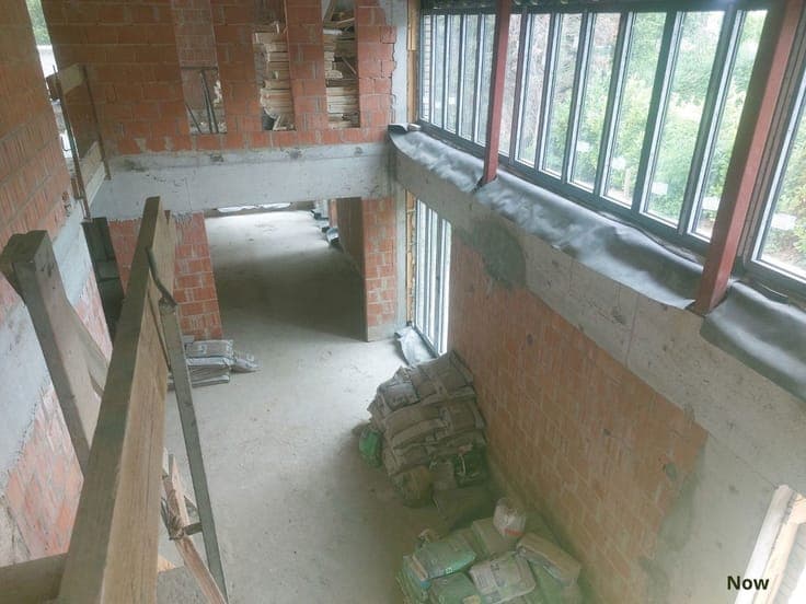 Rare 'Closed shell' villa, 4 faç., 440m² - Grande Espinette