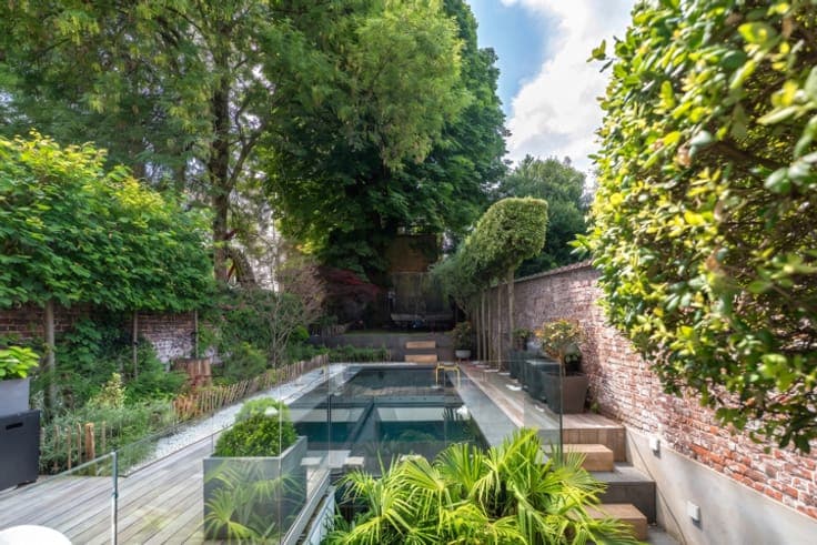 Luxury Residence with Pool & Landscaped Garden