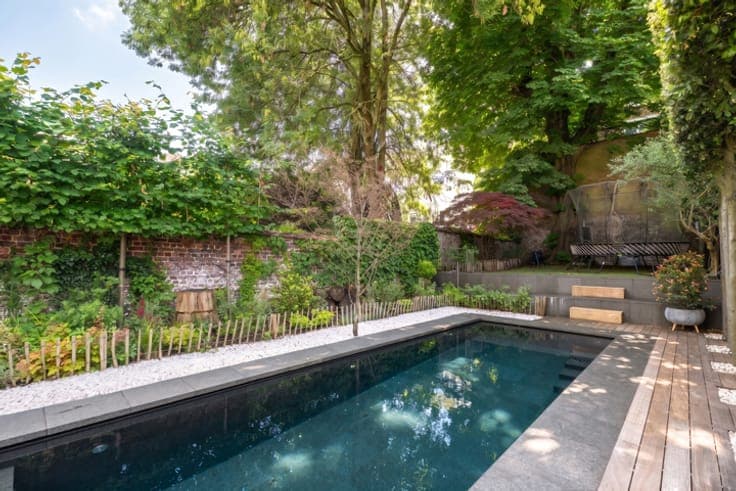 Luxury Residence with Pool & Landscaped Garden