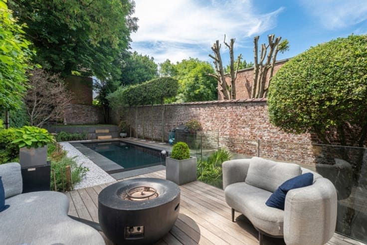Luxury Residence with Pool & Landscaped Garden