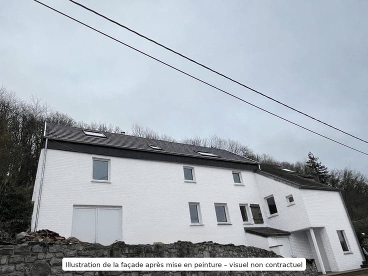 House in Braives