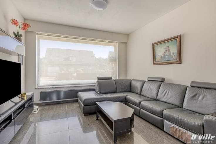 Charmante, gezellige woning in het felbegeerde Steenokker...