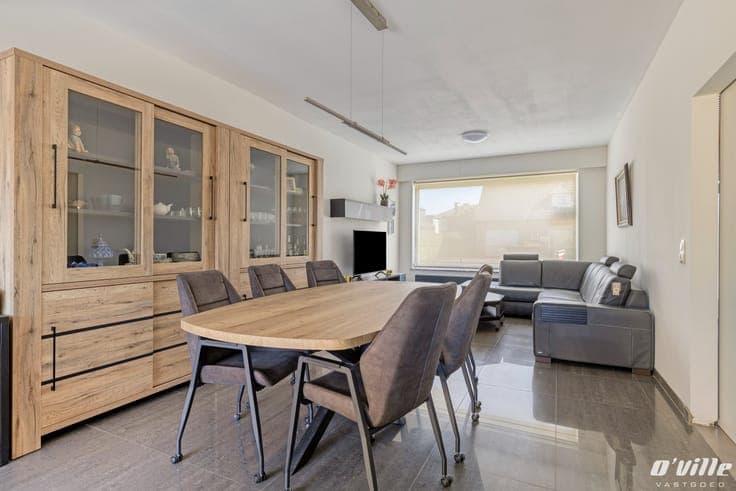 Charmante, gezellige woning in het felbegeerde Steenokker...