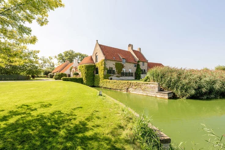 House in Damme
