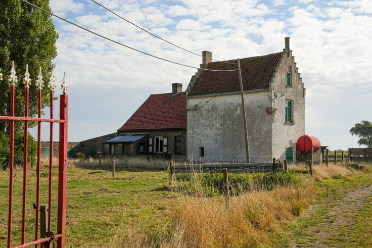 House in Eernegem