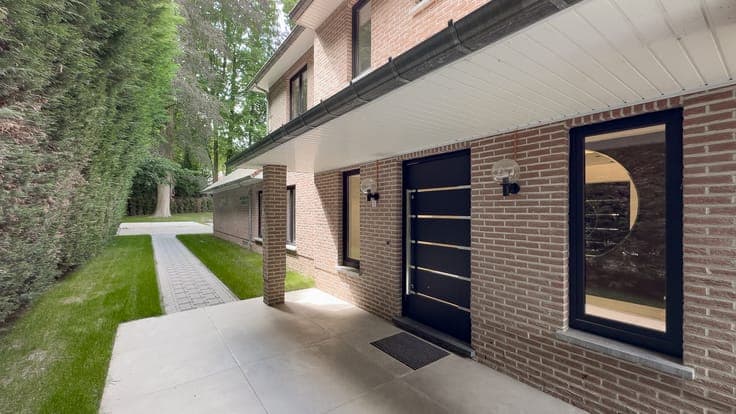 House in Uccle