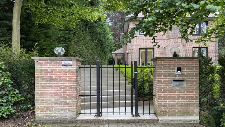 House in Uccle