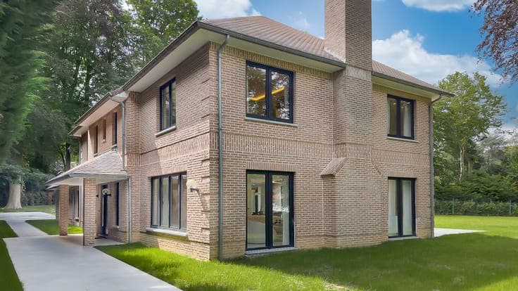 House in Uccle
