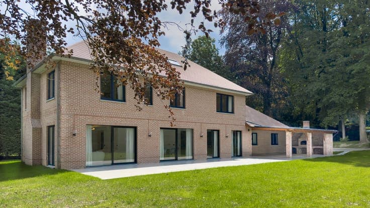 House in Uccle