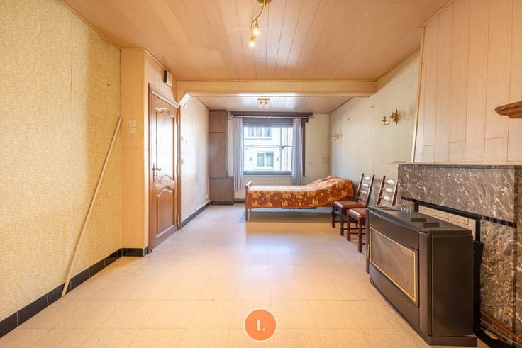 Te renoveren woning met 2 slaapkamers op Ons Dorp
